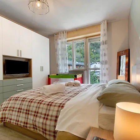 アパート Residenza Tambella *