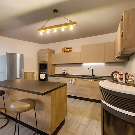 Daire Residenza Tambella *