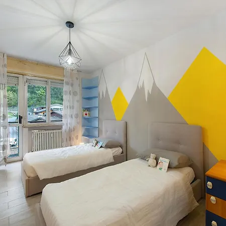 Daire Residenza Tambella *