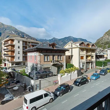 Residenza Tambella Appartamento Verrès