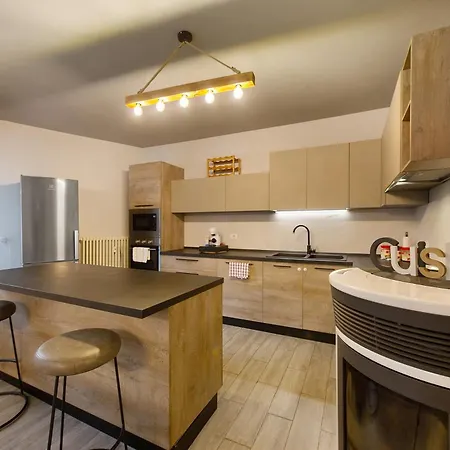 Residenza Tambella דירה *