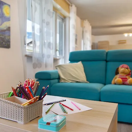 Appartement Residenza Tambella Verrès