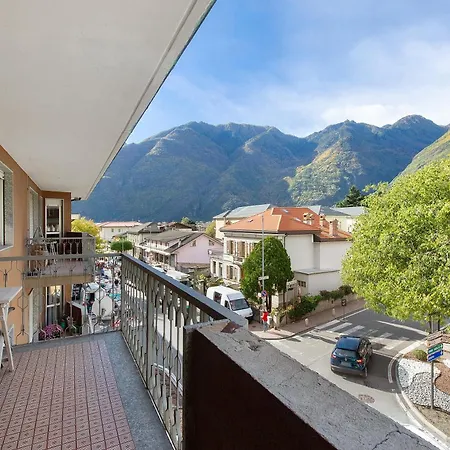 Apartmán Residenza Tambella Verrès
