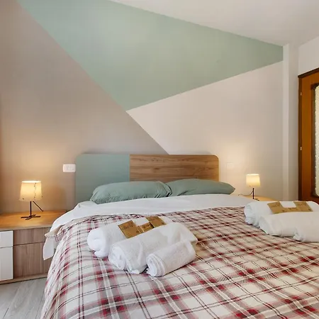 Residenza Tambella Apartmán Verrès