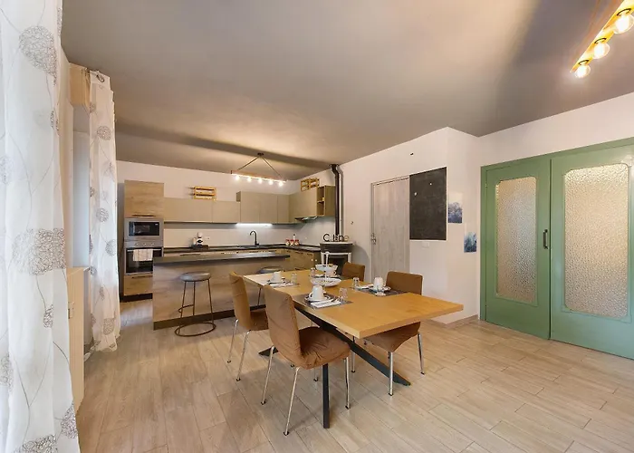 Residenza Tambella * Verrès